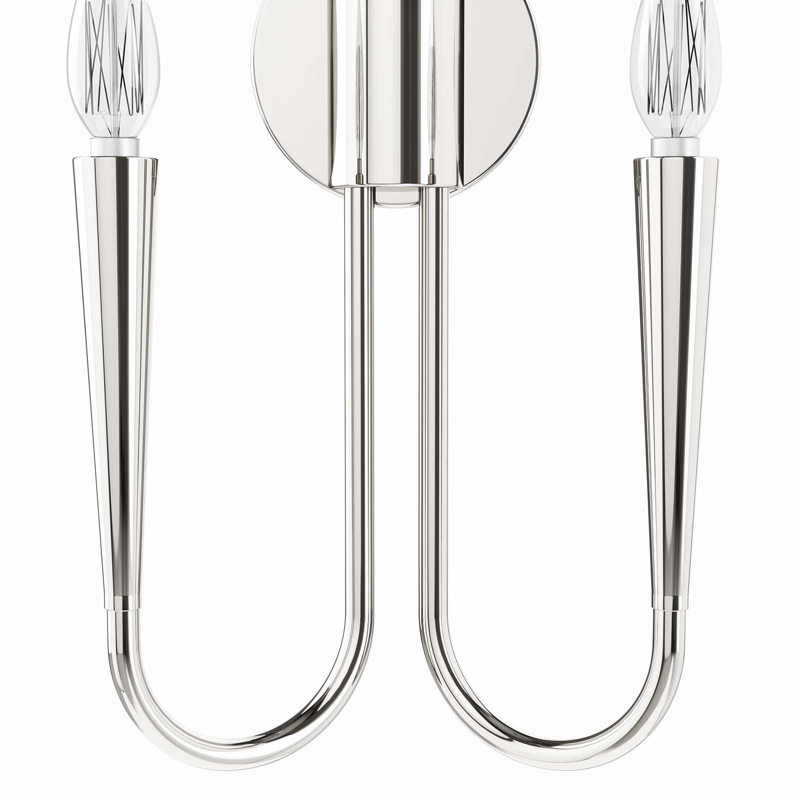 Penrose 2-Light Wall Sconce by Modway