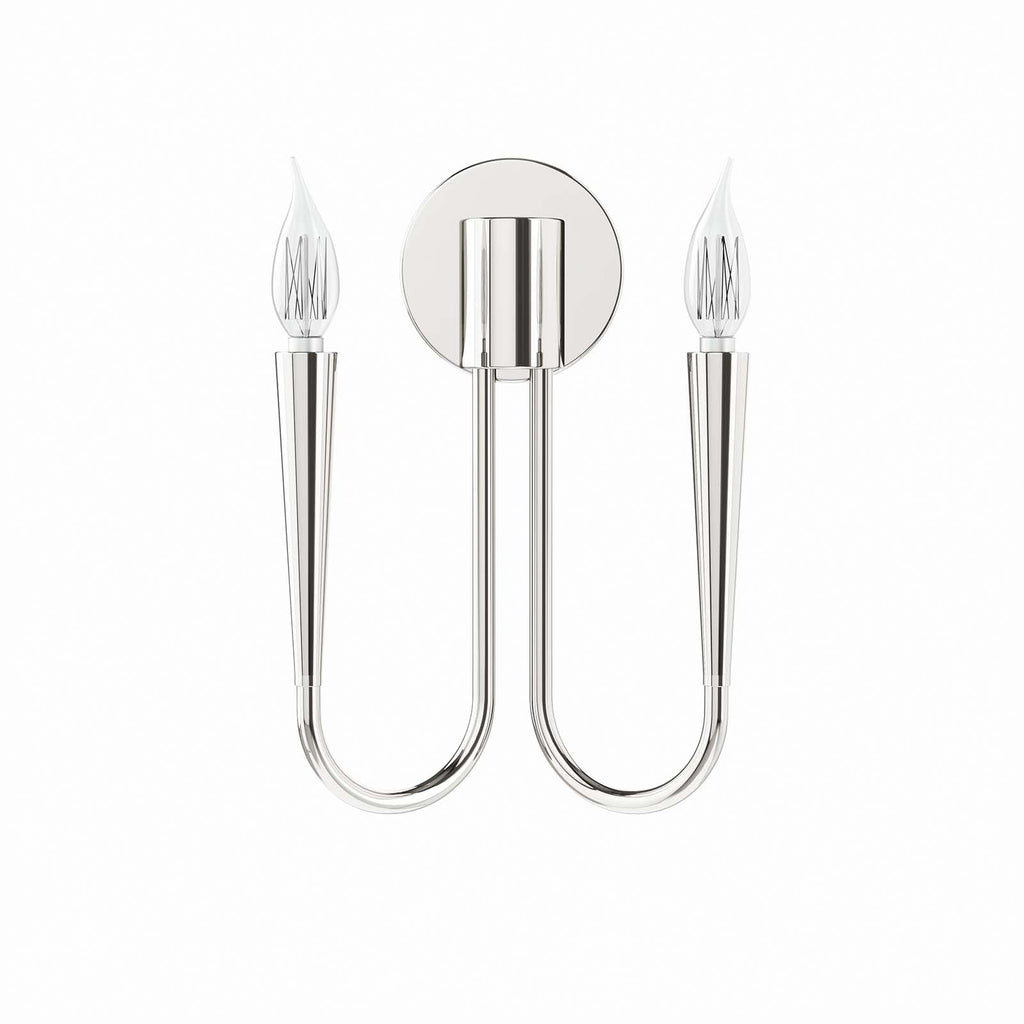 Penrose 2-Light Wall Sconce by Modway
