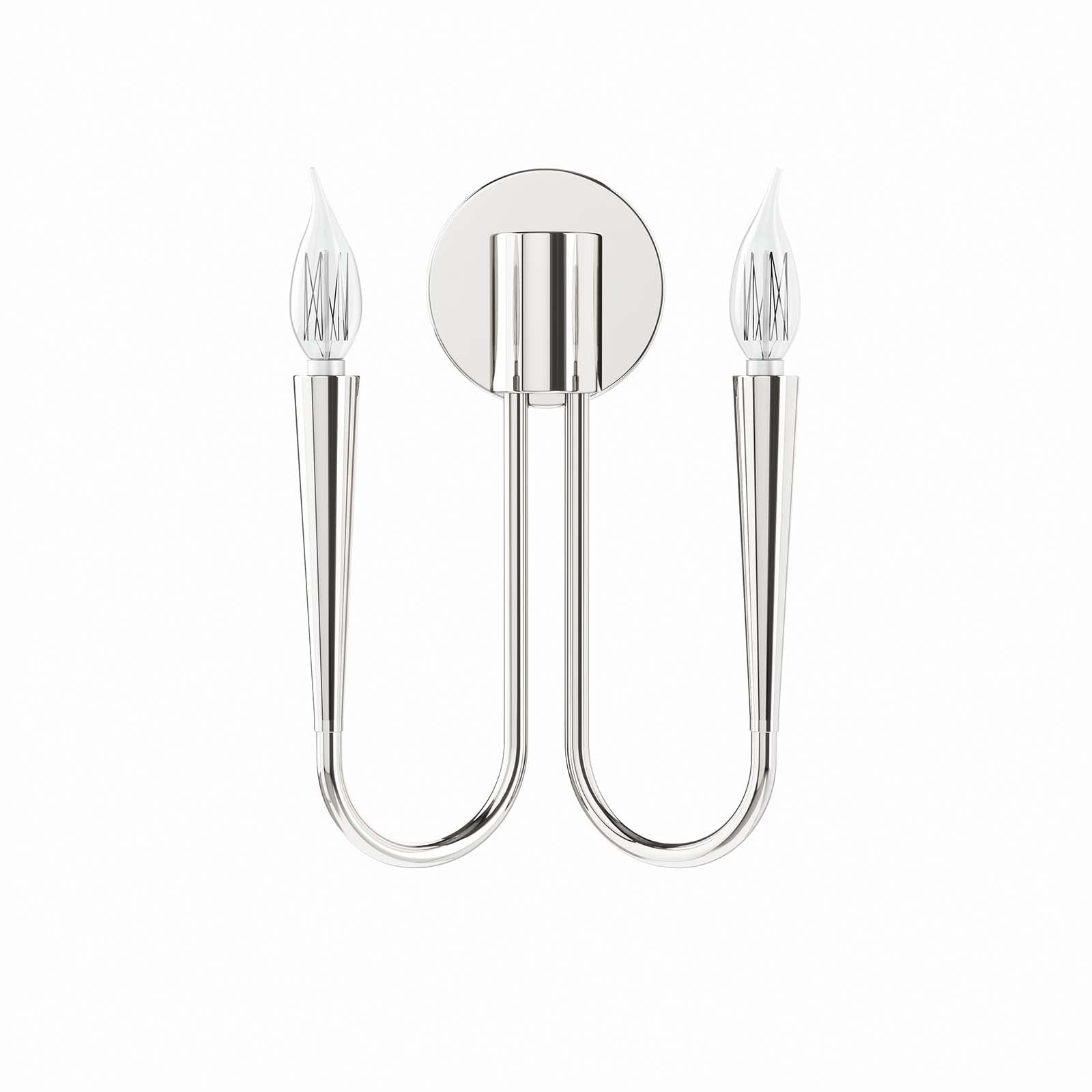 Penrose 2-Light Wall Sconce by Modway
