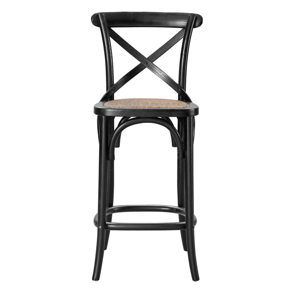 Gear Counter Stool by Modway