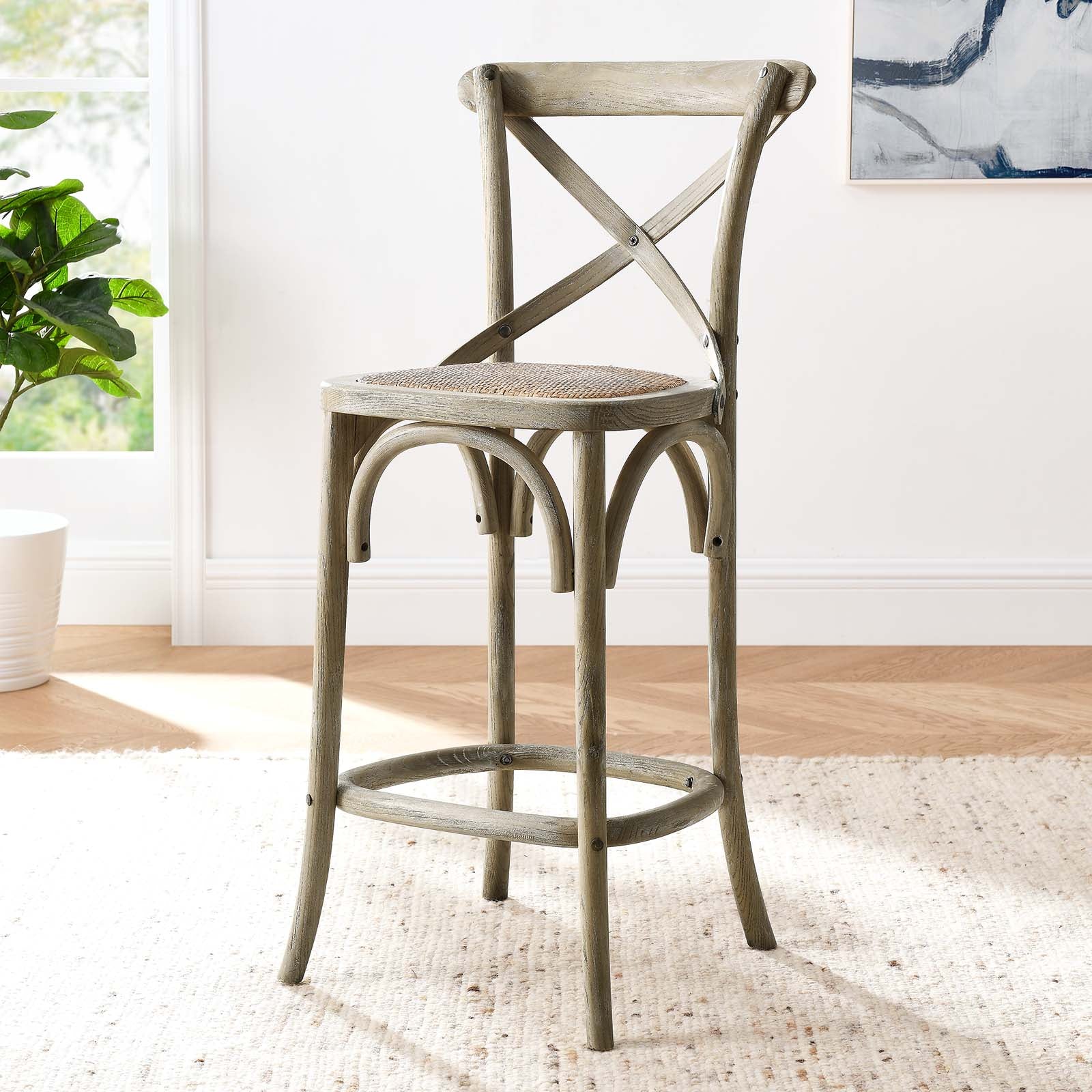 Gear Counter Stool