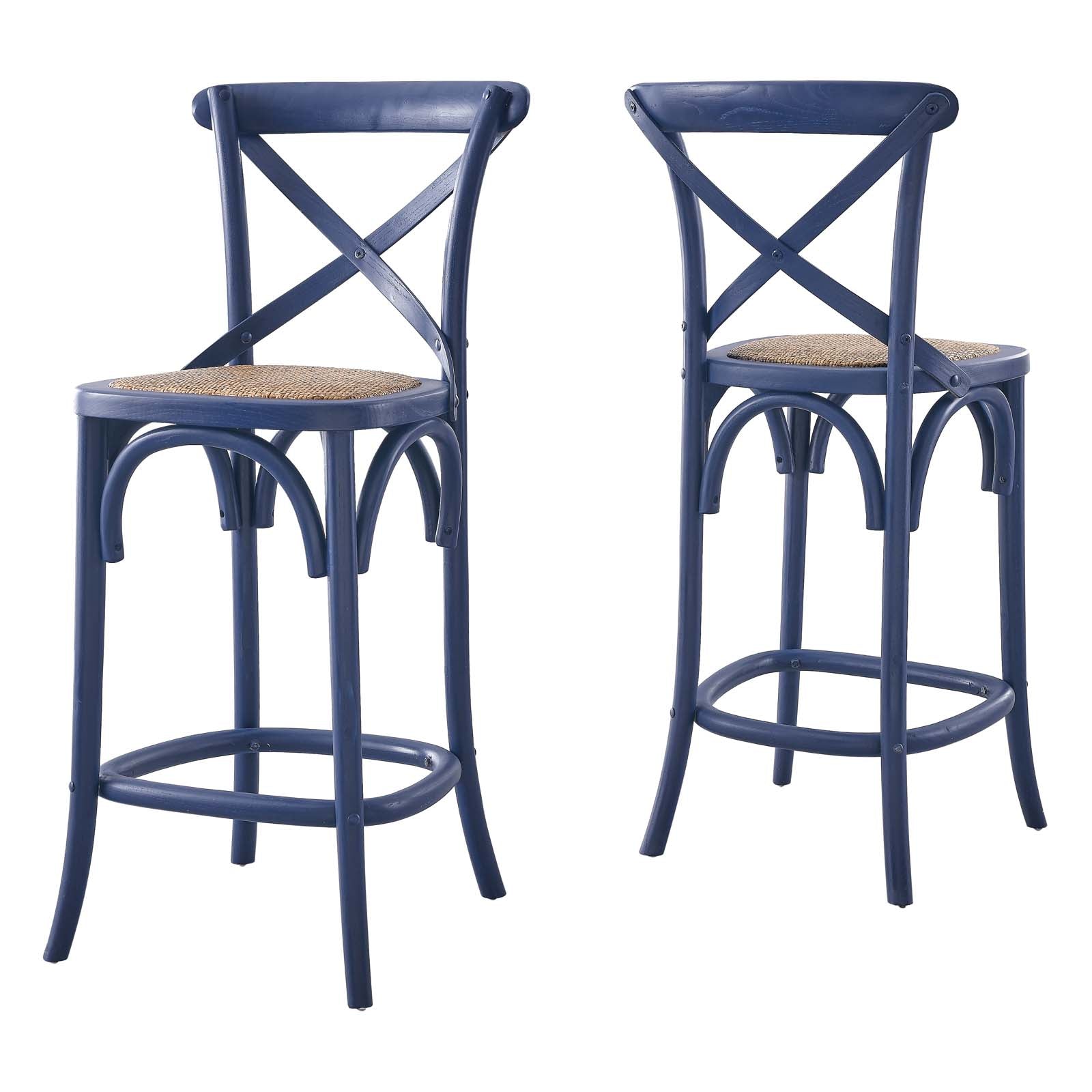 Gear Counter Stool by Modway
