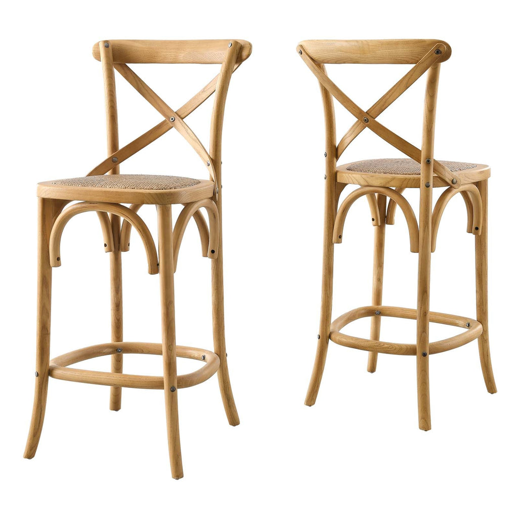 Gear Counter Stool by Modway