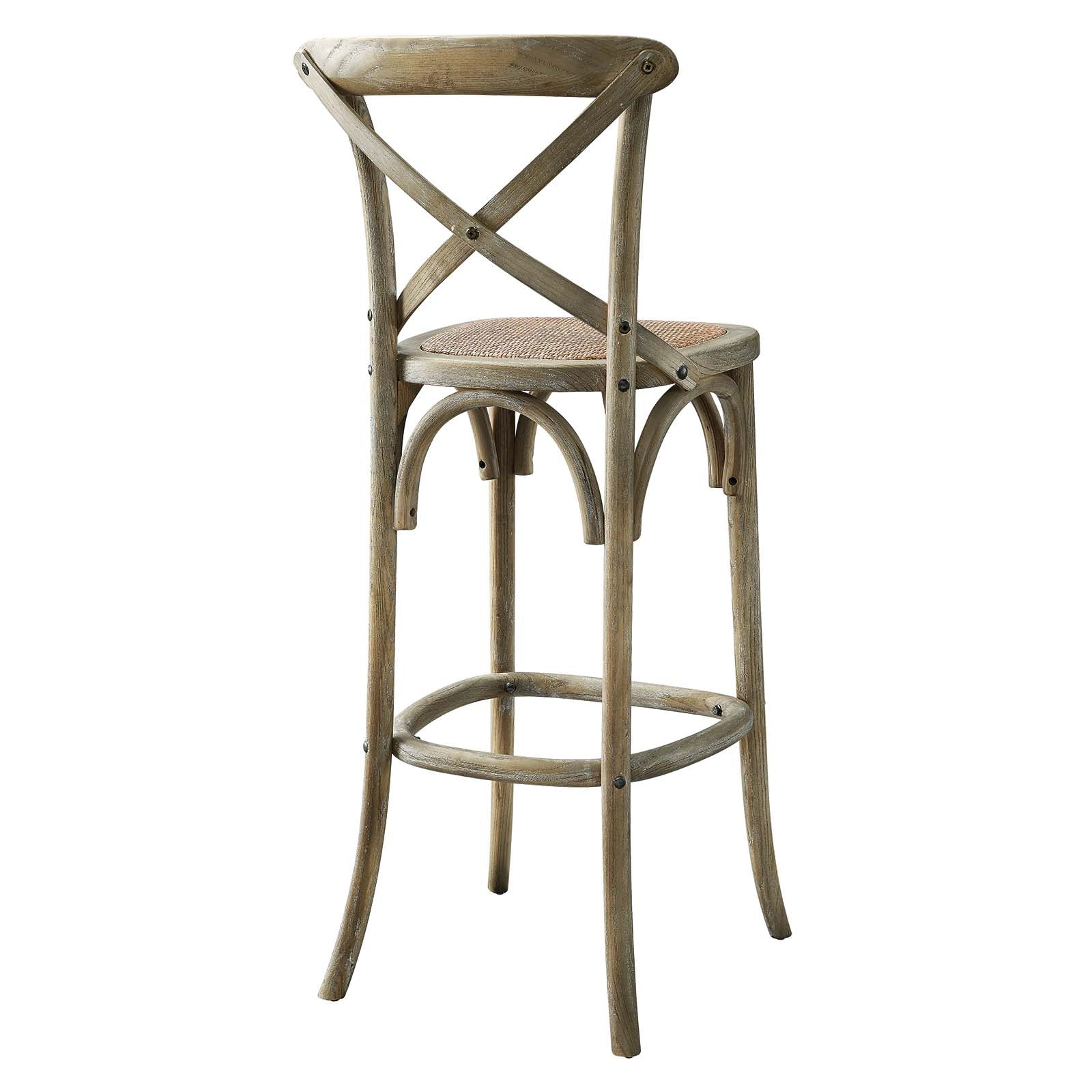Gear Bar Stool