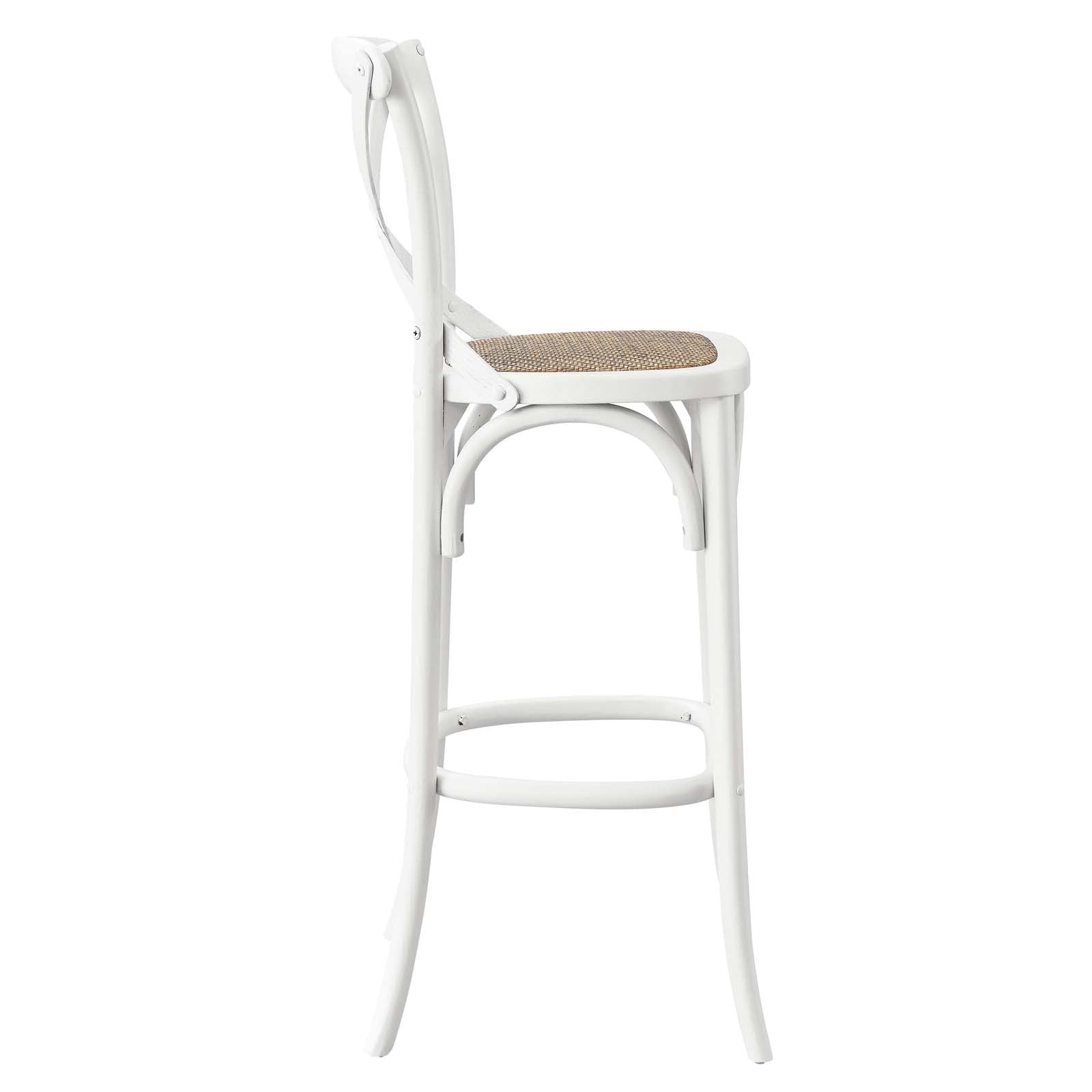 Gear Bar Stool by Modway