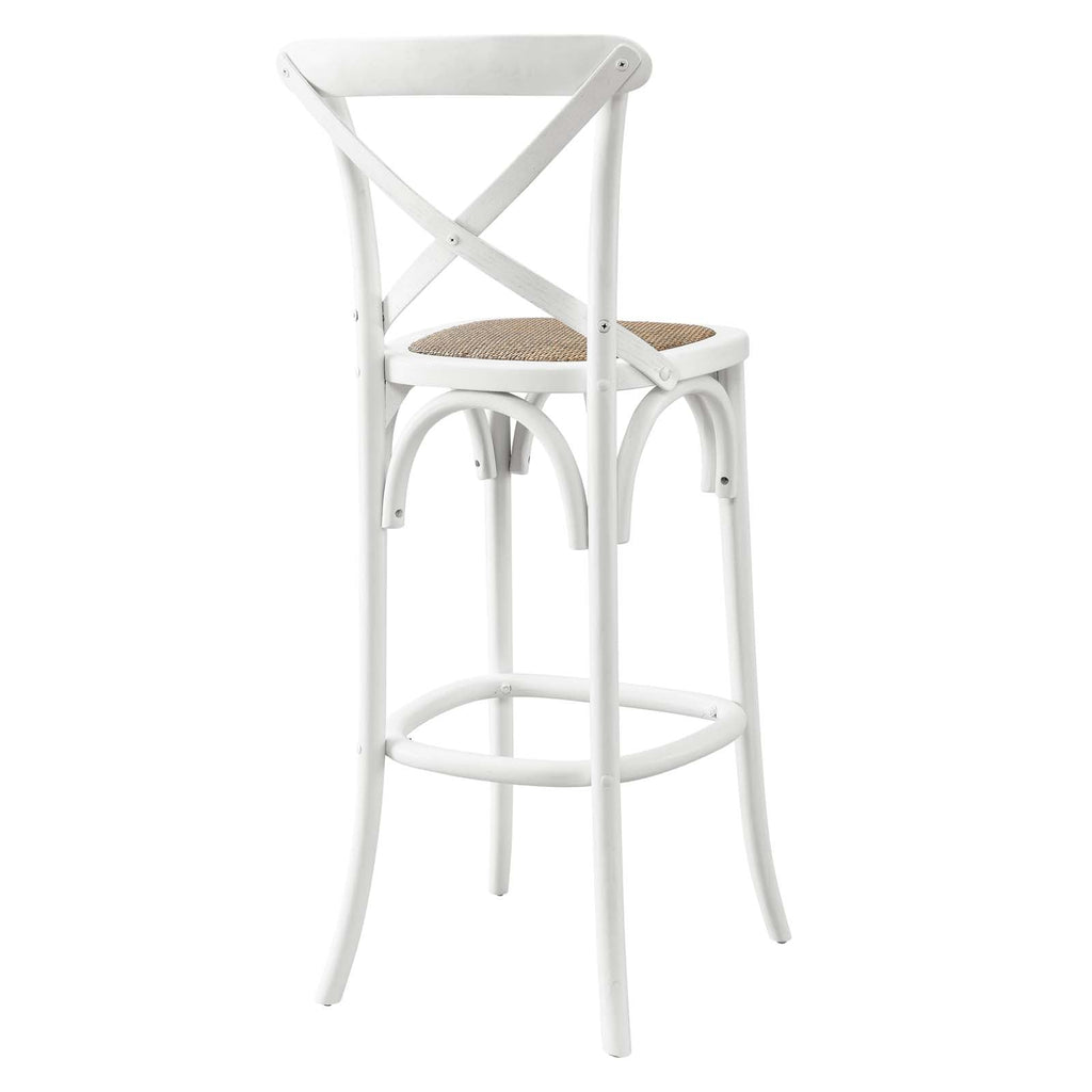 Gear Bar Stool by Modway