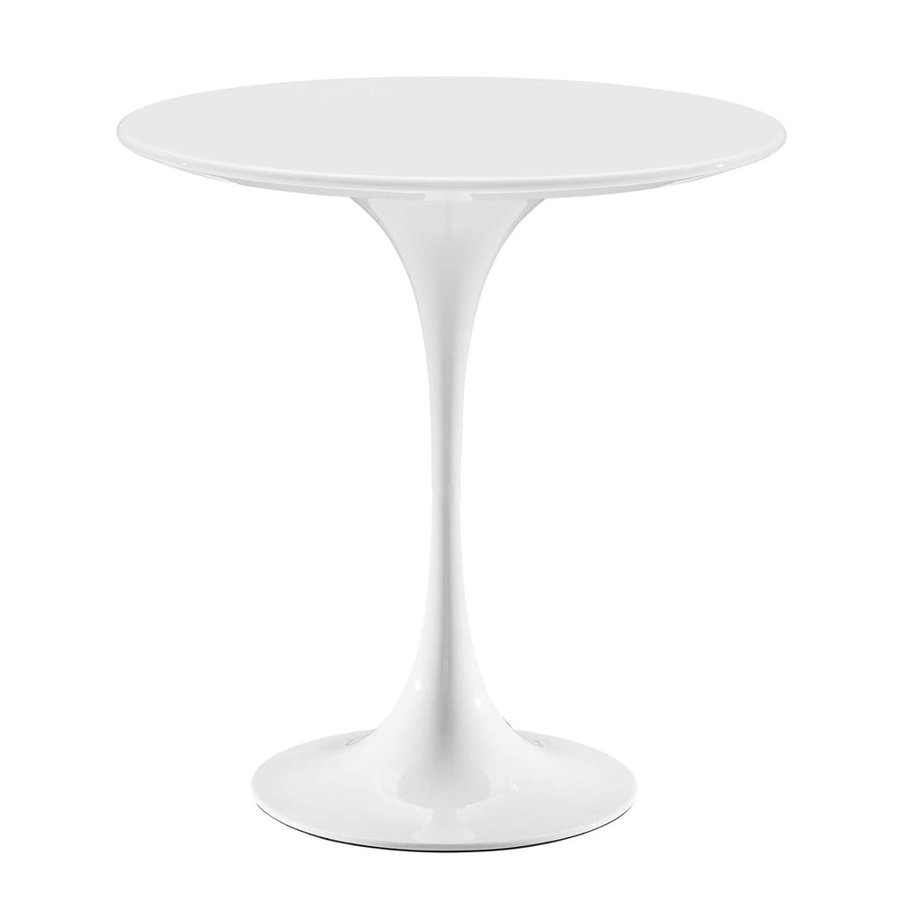 Lippa 20" Round Wood Side Table by Modway