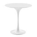 Lippa 20" Round Wood Side Table by Modway