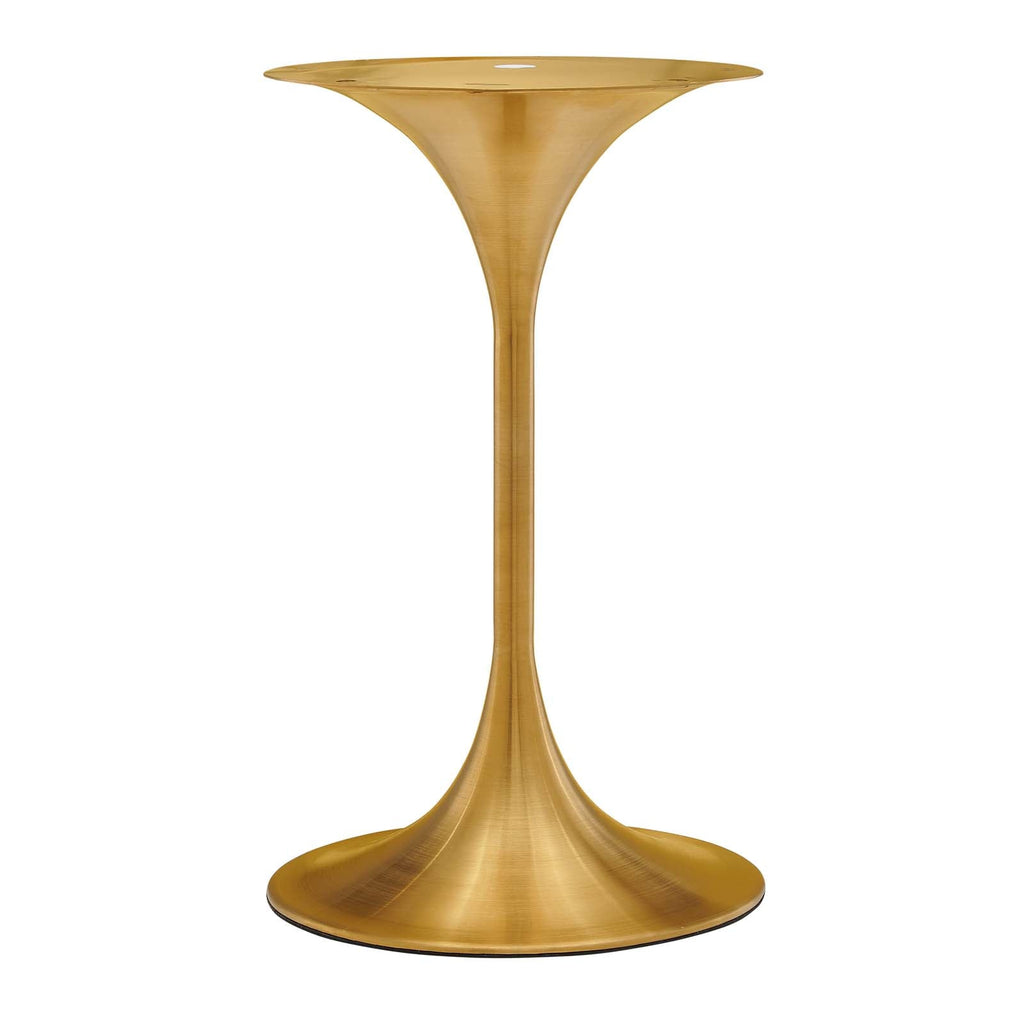 Lippa 20" Round Wood Side Table by Modway