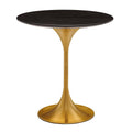 Lippa 20" Round Wood Side Table by Modway