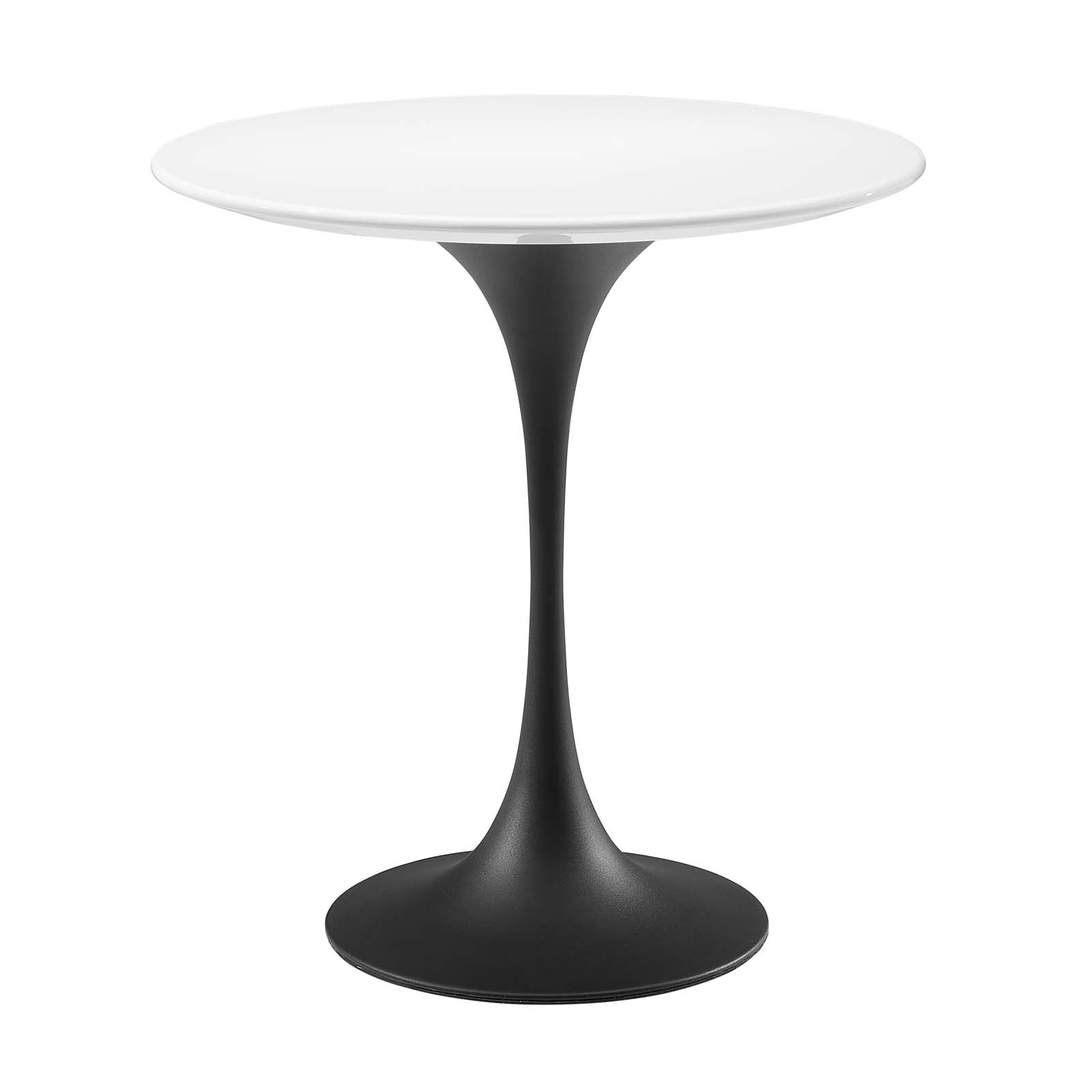 Lippa 20" Round Wood Side Table by Modway