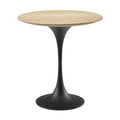 Lippa 20" Round Wood Side Table by Modway