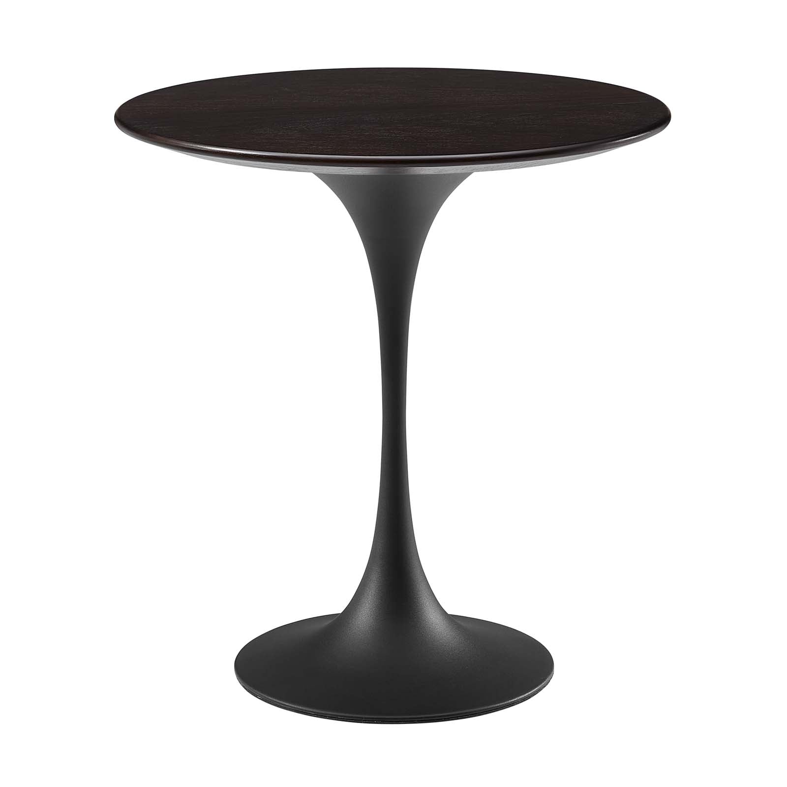 Lippa 20" Round Wood Side Table by Modway
