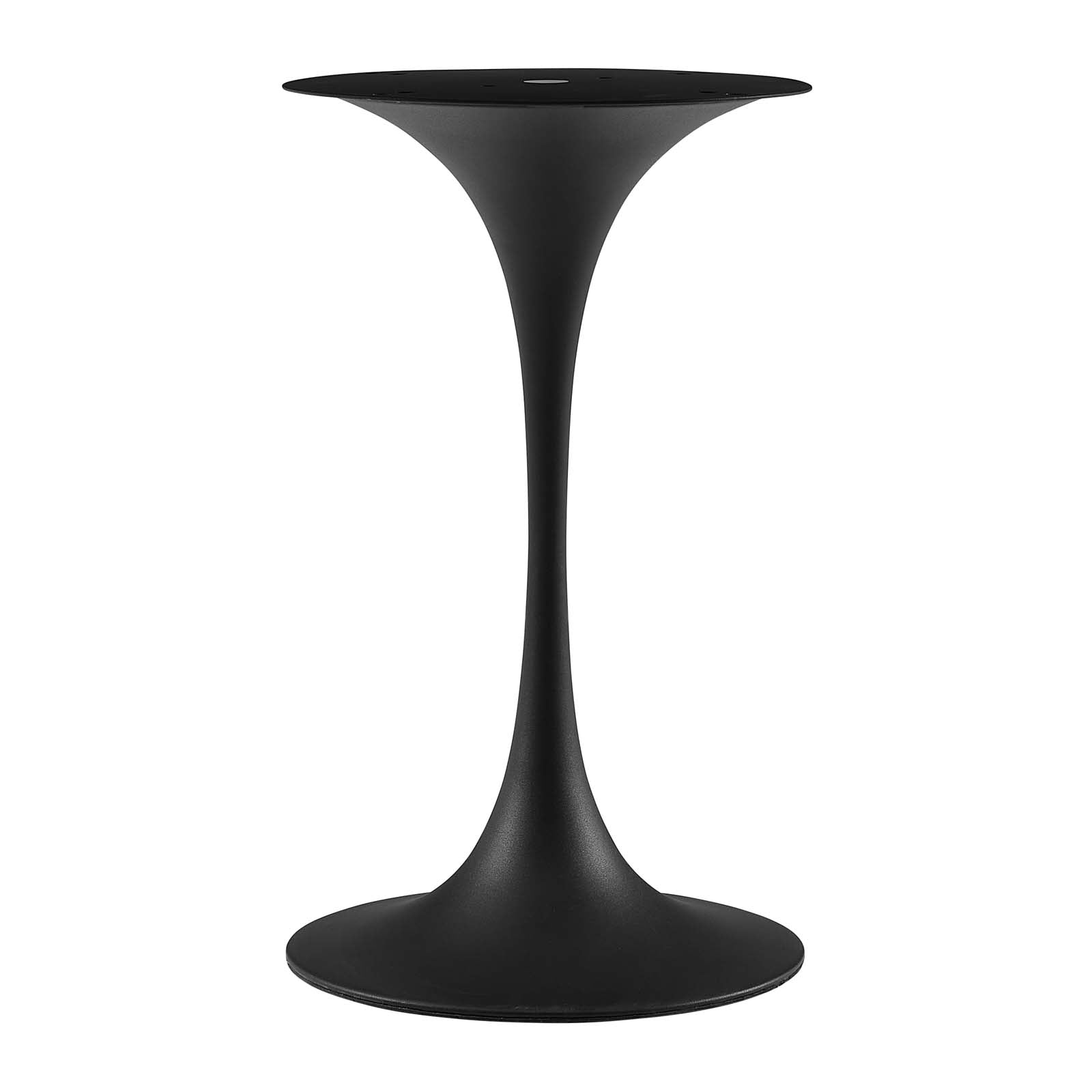 Lippa 20" Round Faux Marble Side Table by Modway