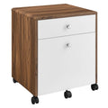 Transmit Wood File Cabinet by Modway