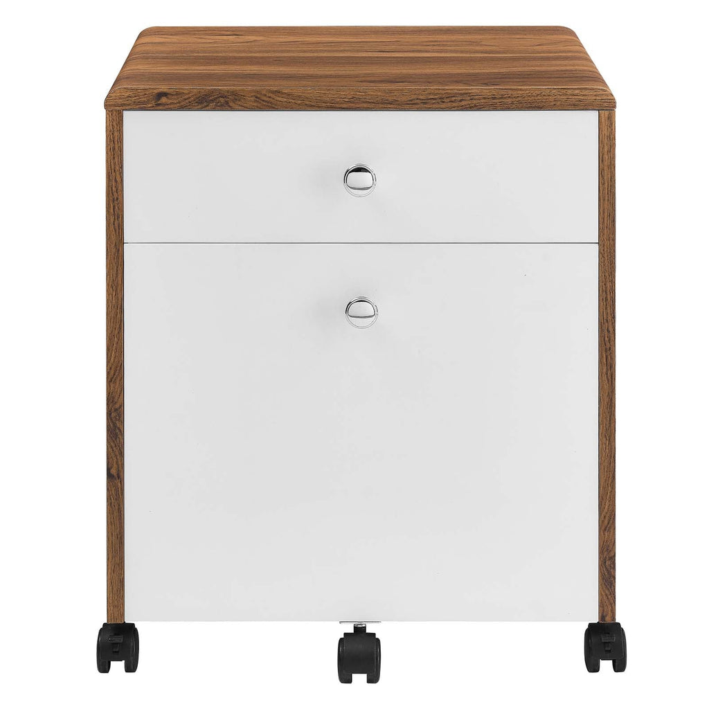 Transmit Wood File Cabinet by Modway