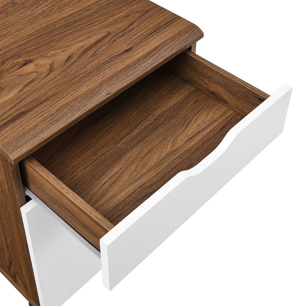 Envision Wood File Cabinet by Modway