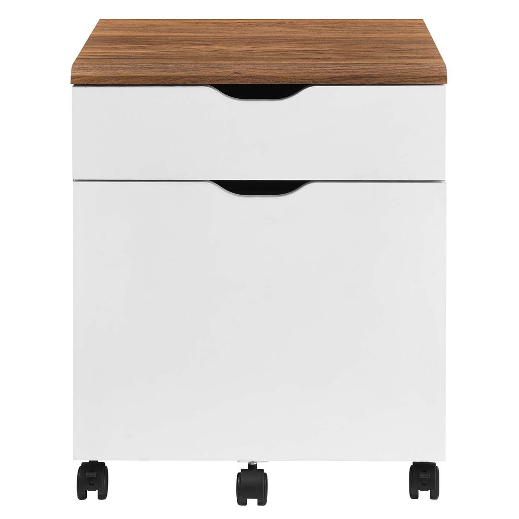 Envision Wood File Cabinet by Modway