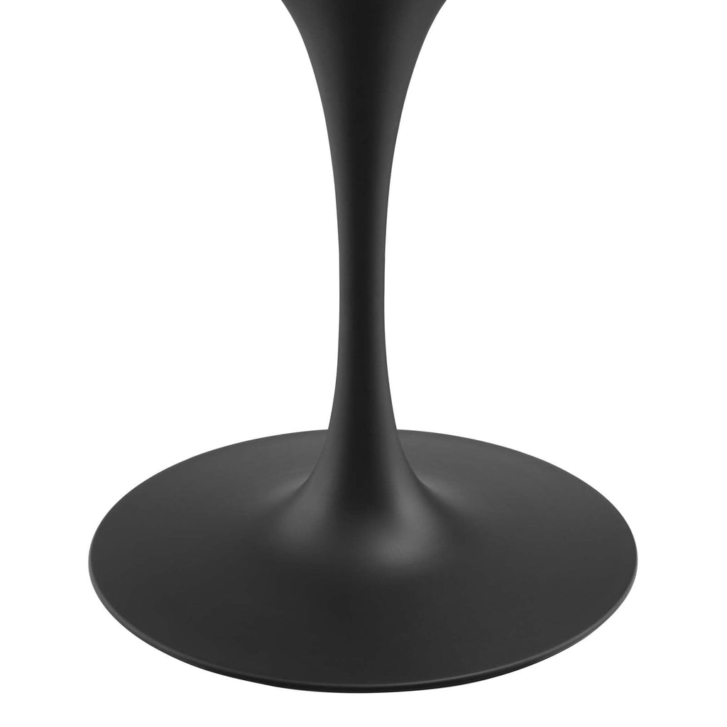 Lippa 60" Oval Terrazzo Dining Table by Modway