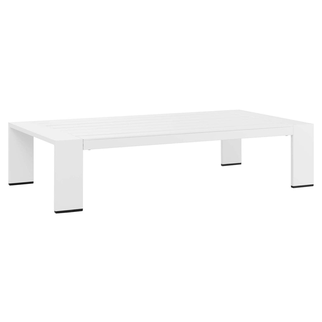 Tahoe 2-Piece Outdoor Patio Powder-Coated Aluminum Set by Modway