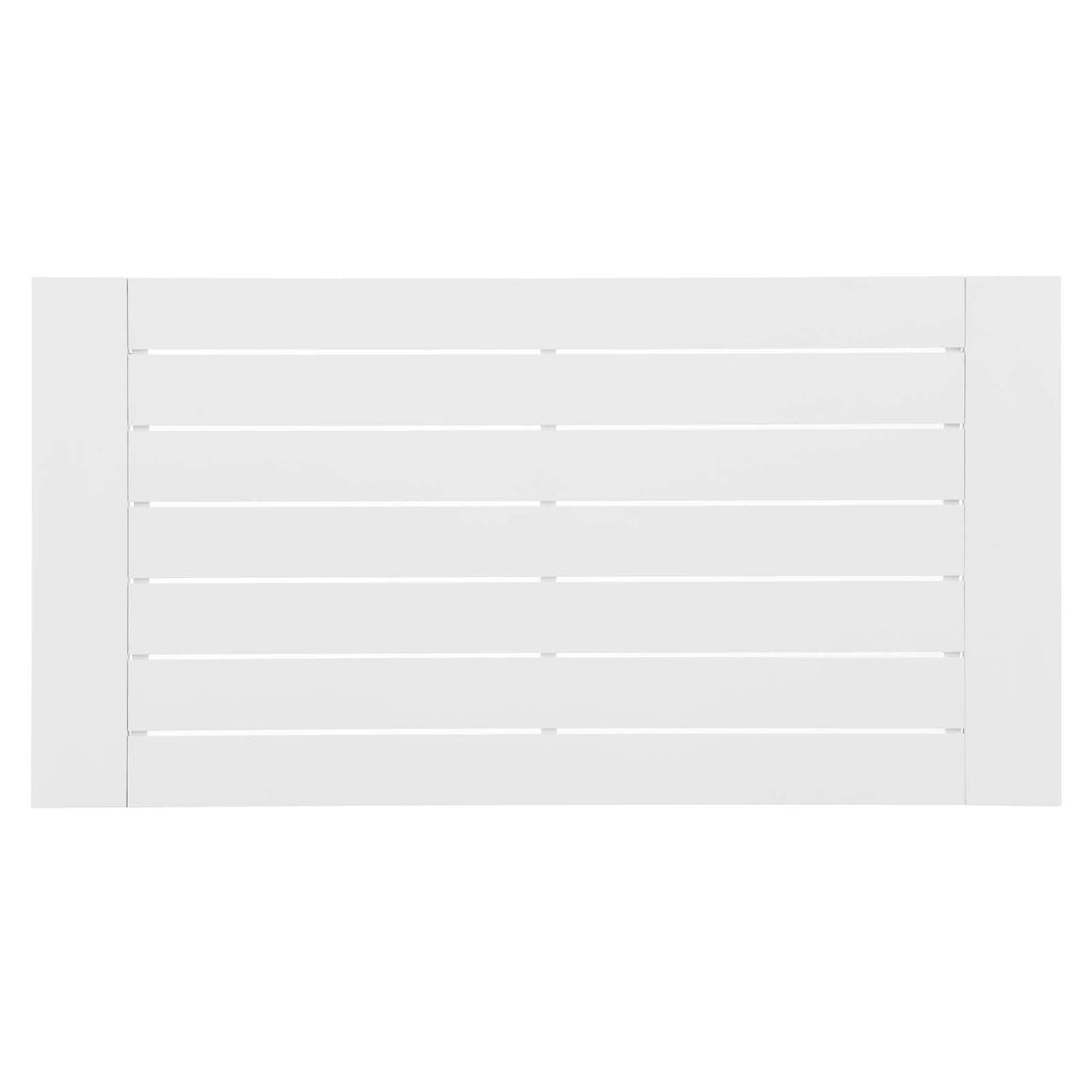 Tahoe 2-Piece Outdoor Patio Powder-Coated Aluminum Set by Modway