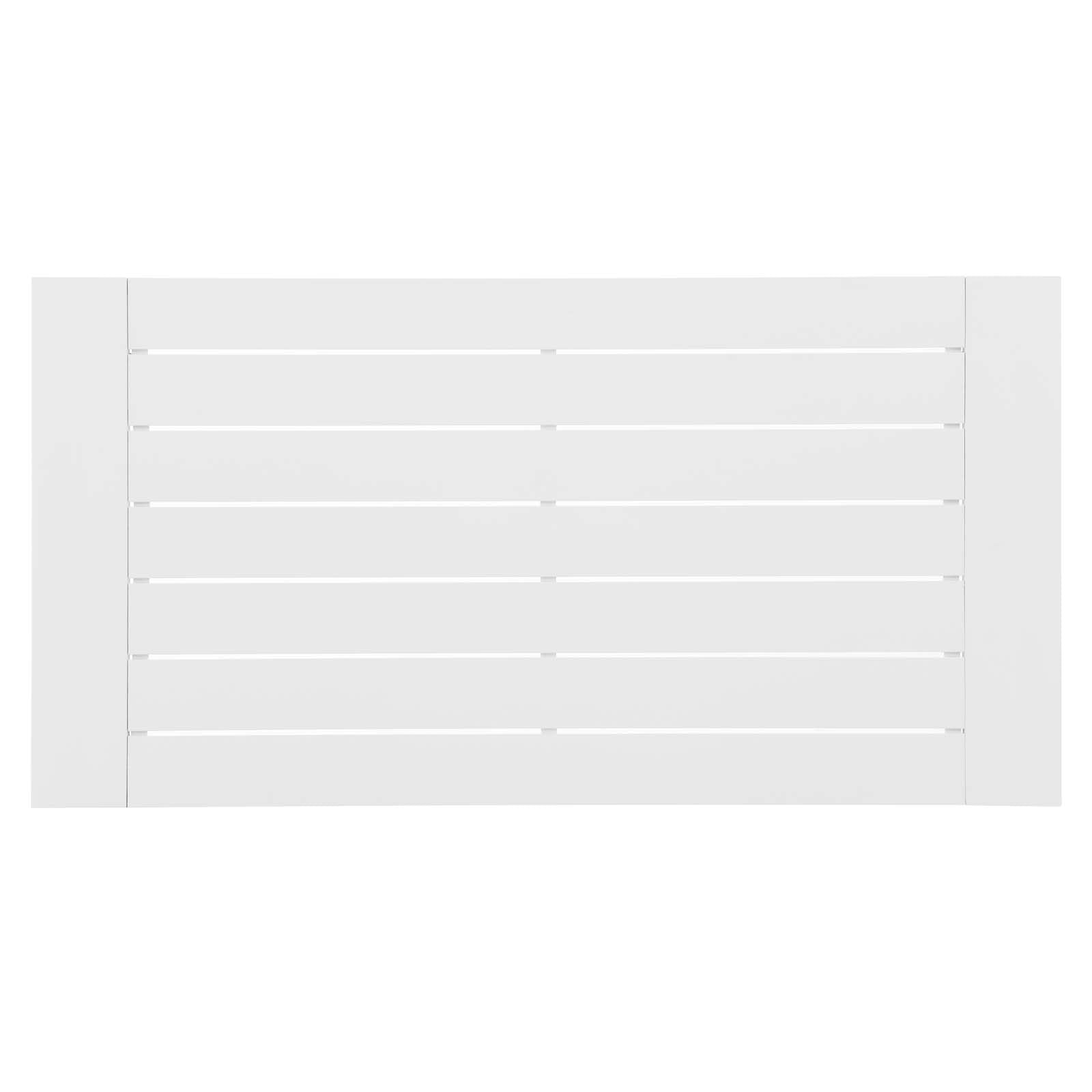 Tahoe 2-Piece Outdoor Patio Powder-Coated Aluminum Set by Modway