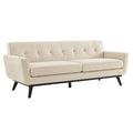 Engage Herringbone Fabric Sofa by Modway