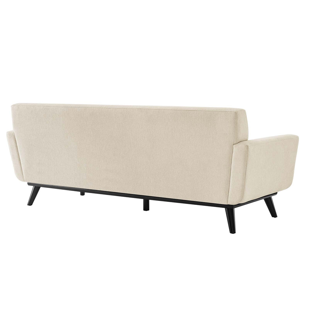 Engage Herringbone Fabric Sofa by Modway