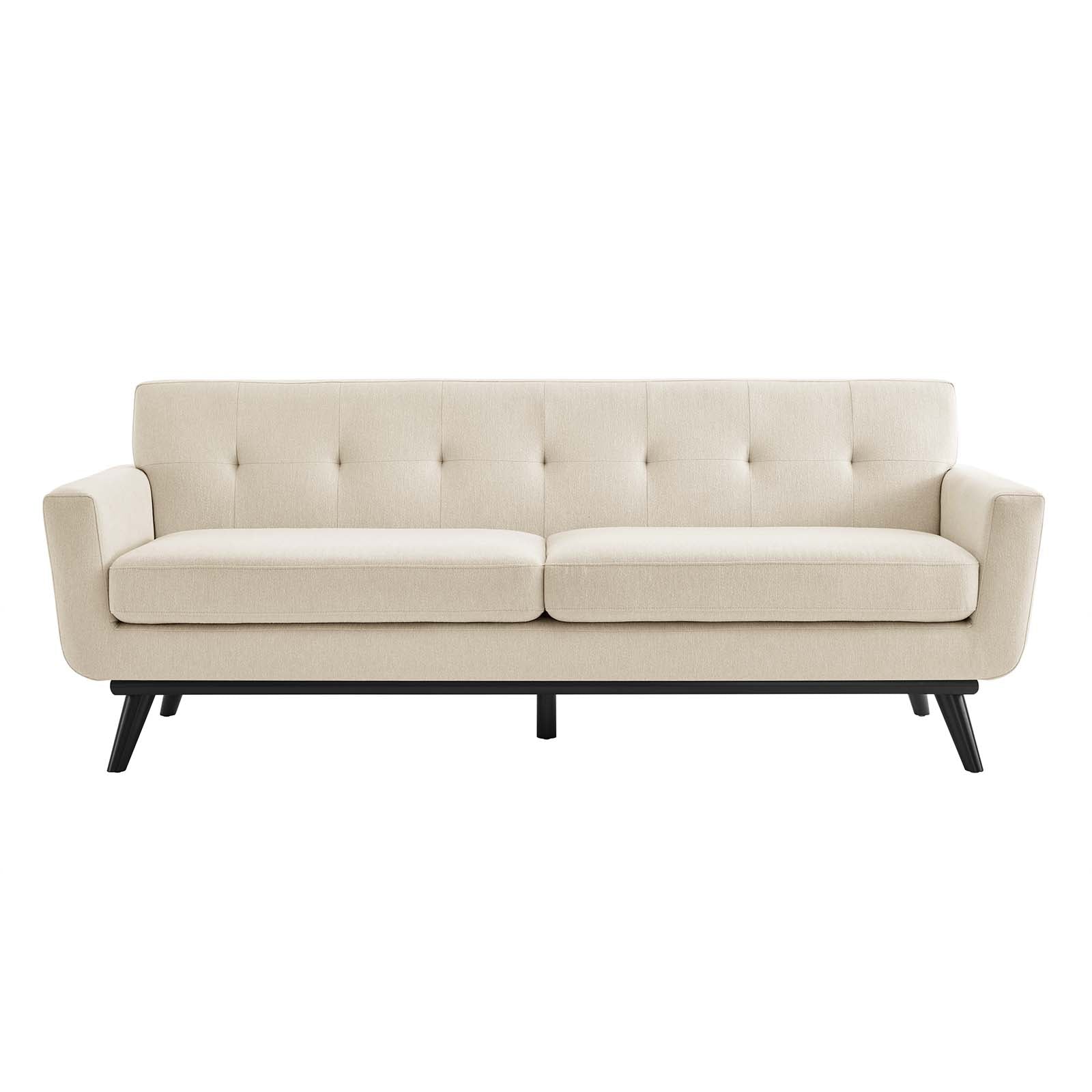 Engage Herringbone Fabric Sofa by Modway