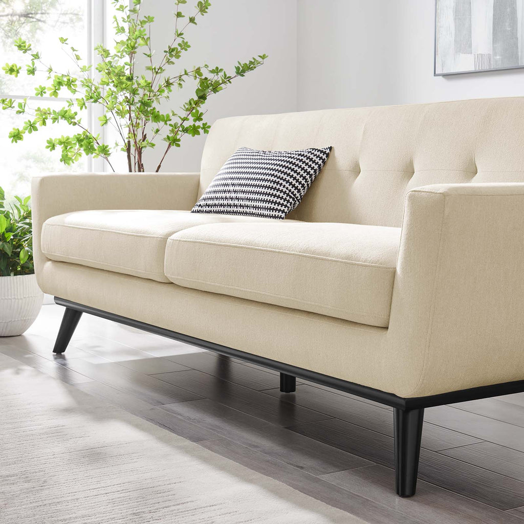 Engage Herringbone Fabric Sofa by Modway