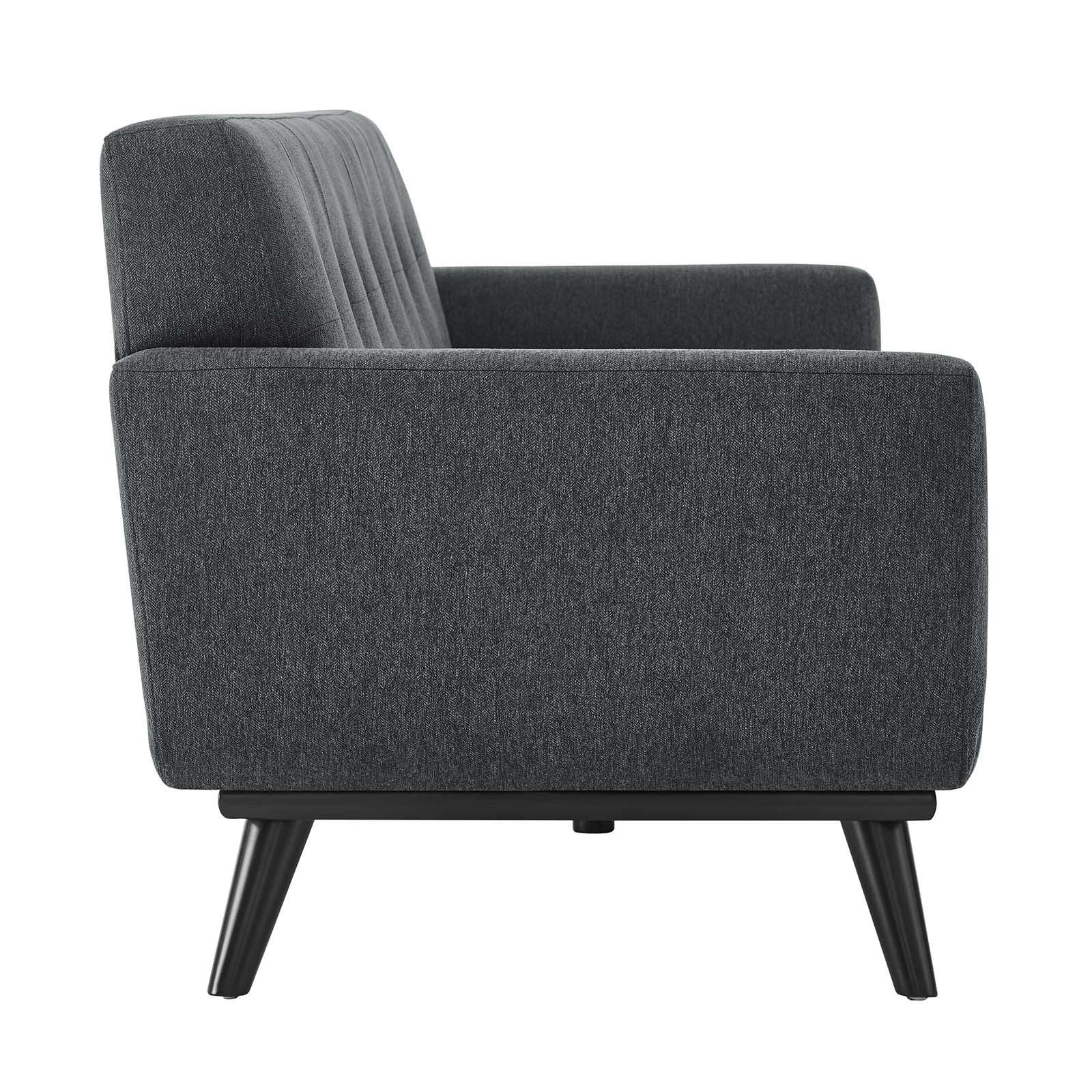 Engage Herringbone Fabric Sofa by Modway