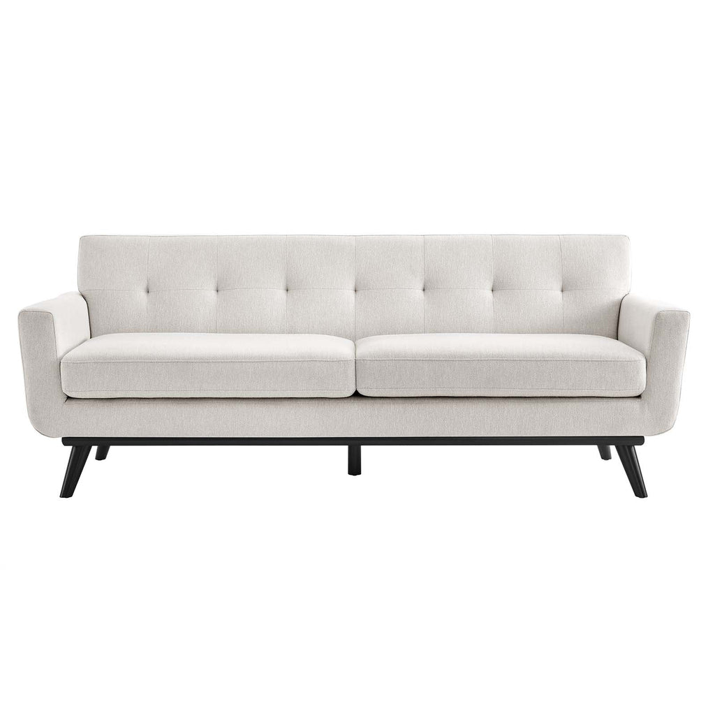 Engage Herringbone Fabric Sofa by Modway