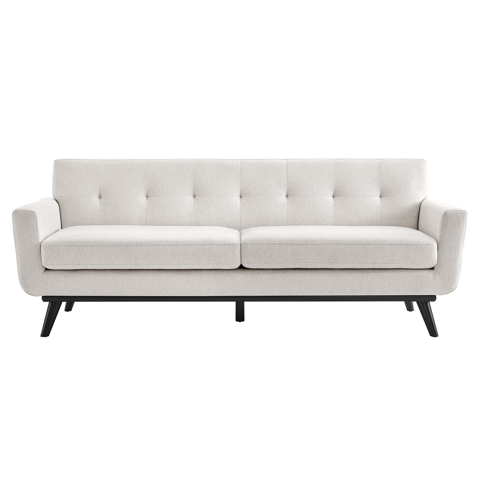 Engage Herringbone Fabric Sofa by Modway