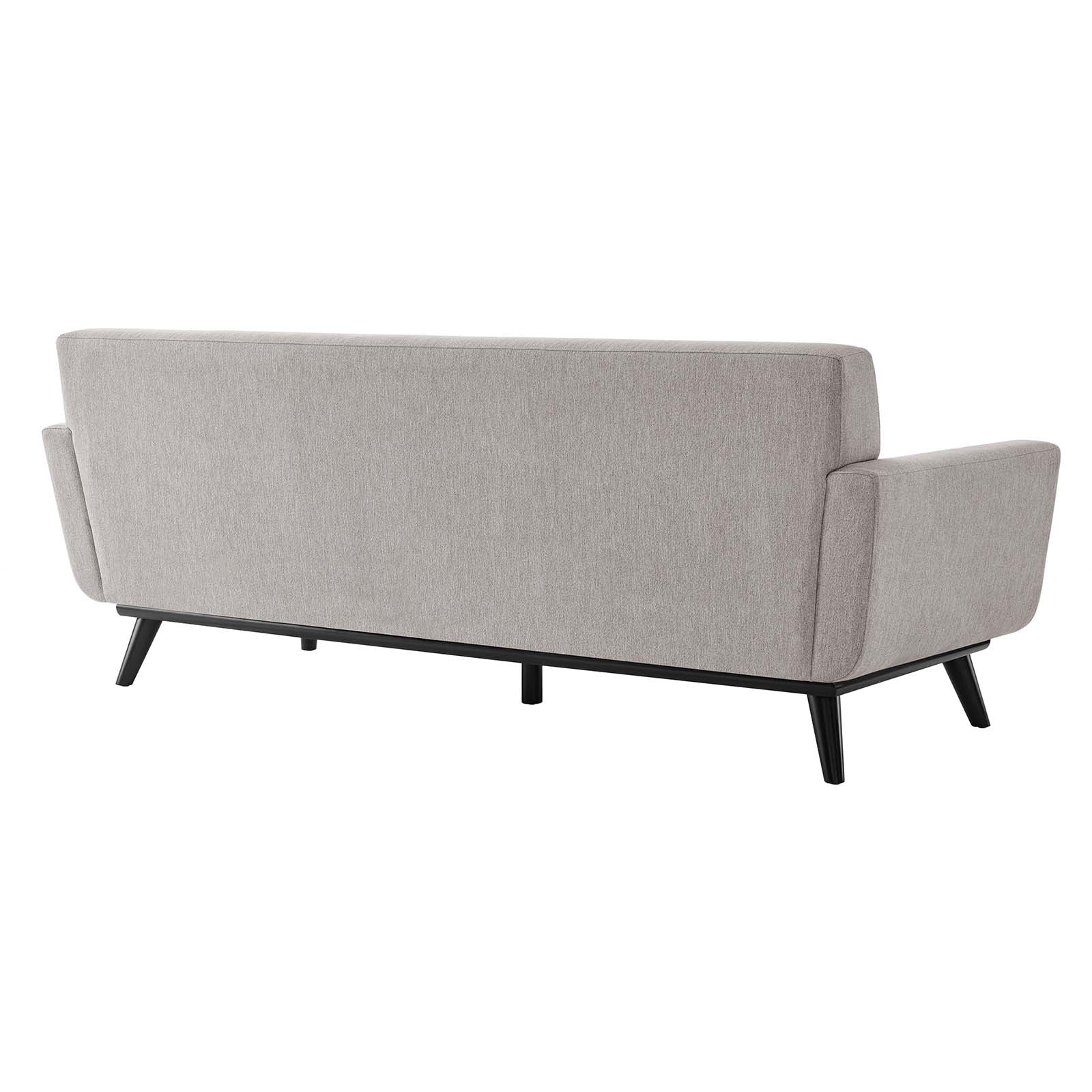 Engage Herringbone Fabric Sofa by Modway