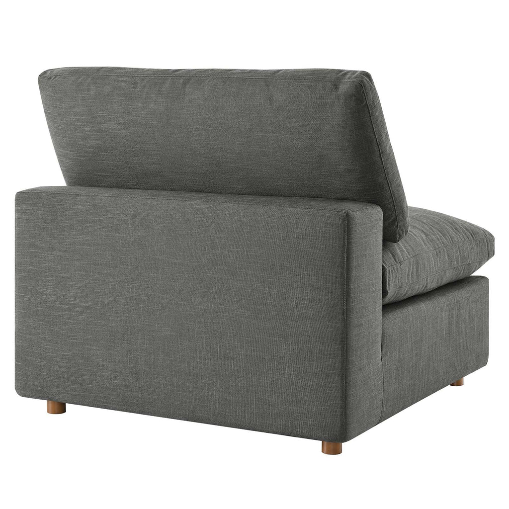 Commix 6-Piece Down Filled Overstuffed Sectional Sofa by Modway