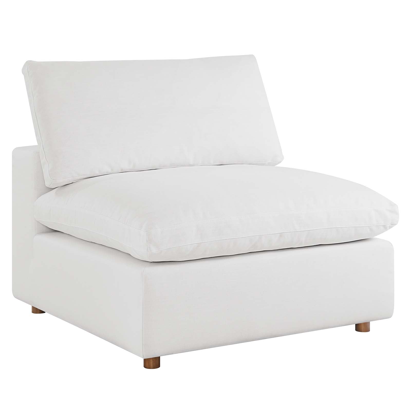 Commix 6-Piece Down Filled Overstuffed Sectional Sofa by Modway