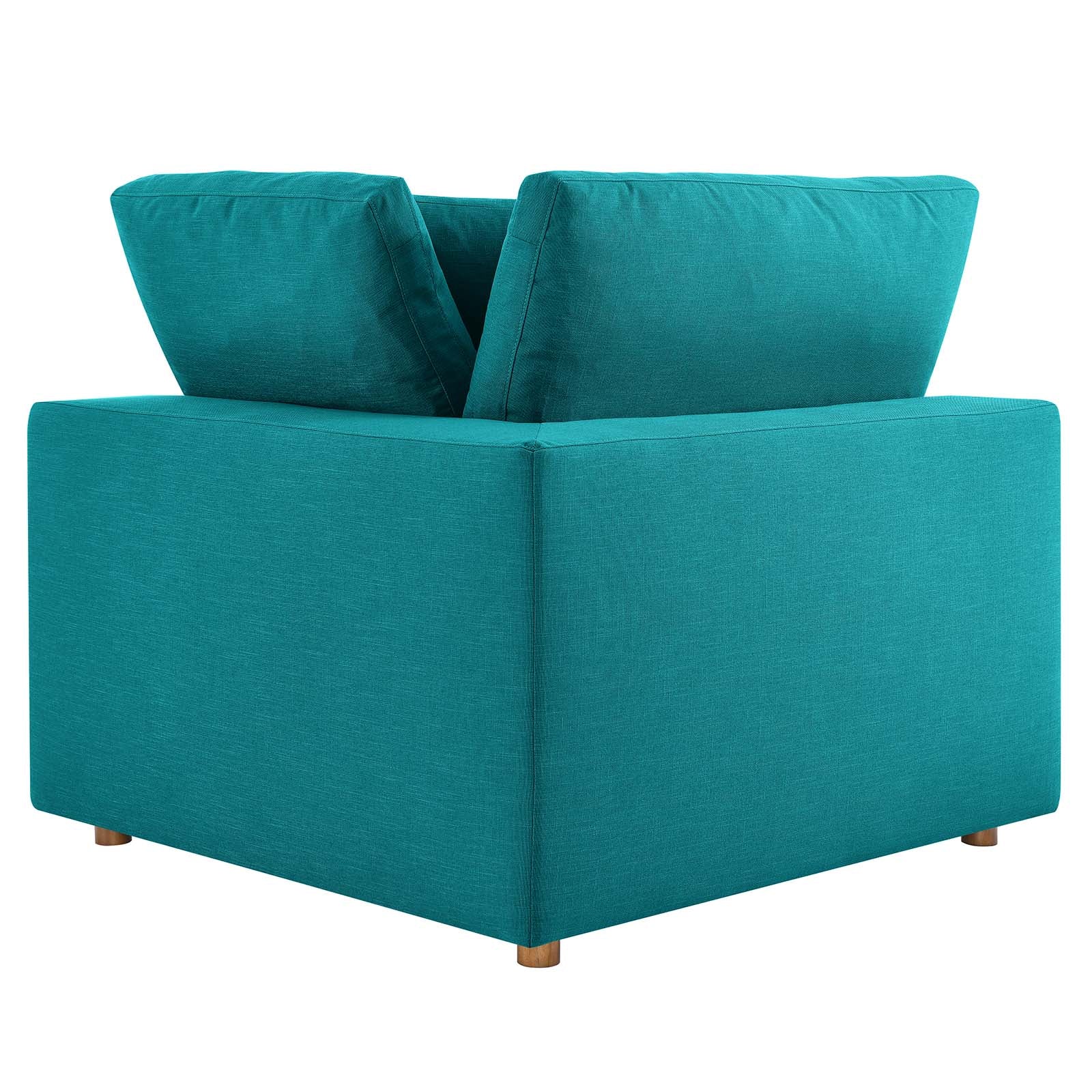 Commix 6-Piece Down Filled Overstuffed Sectional Sofa by Modway