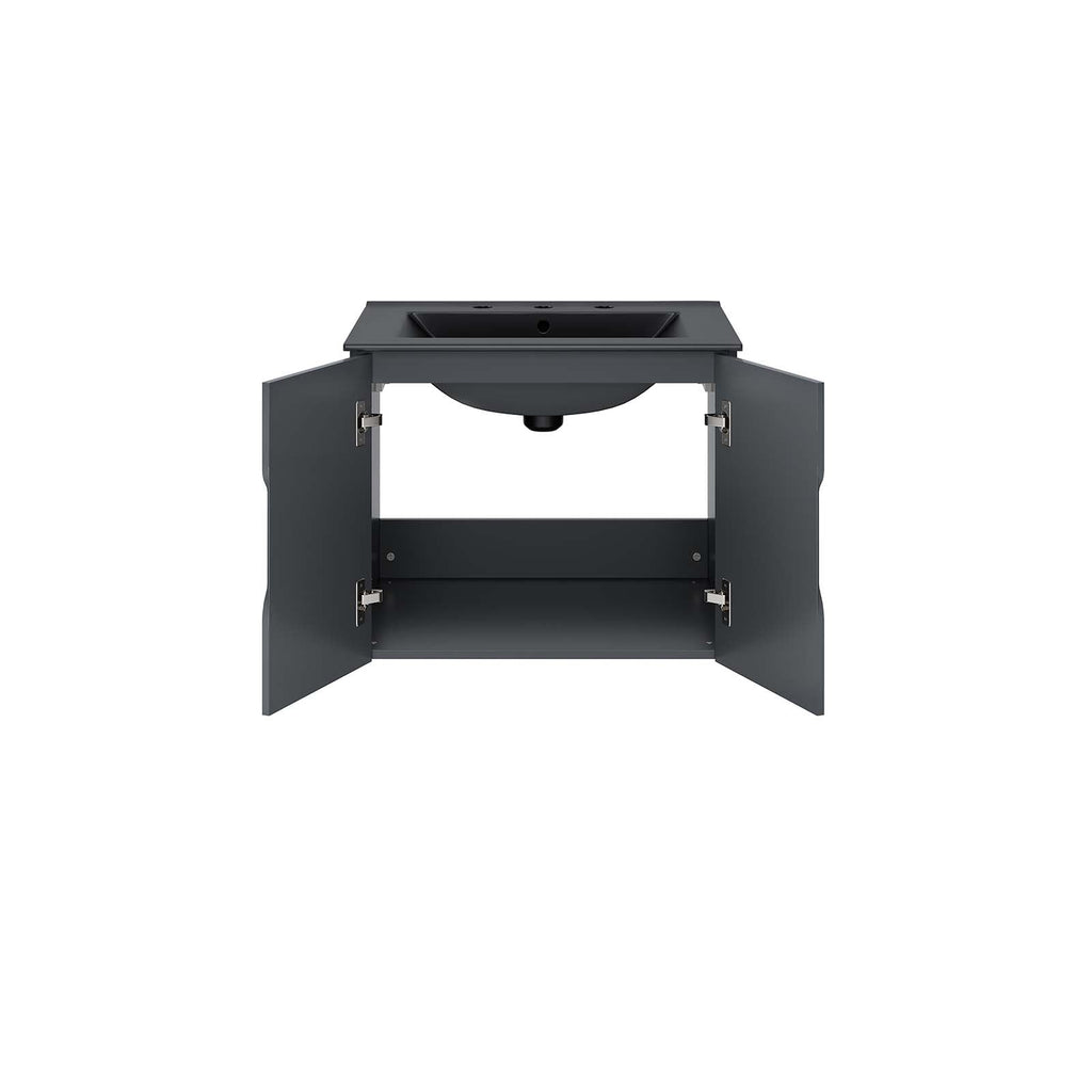 Vitality 24" Bathroom Vanity by Modway