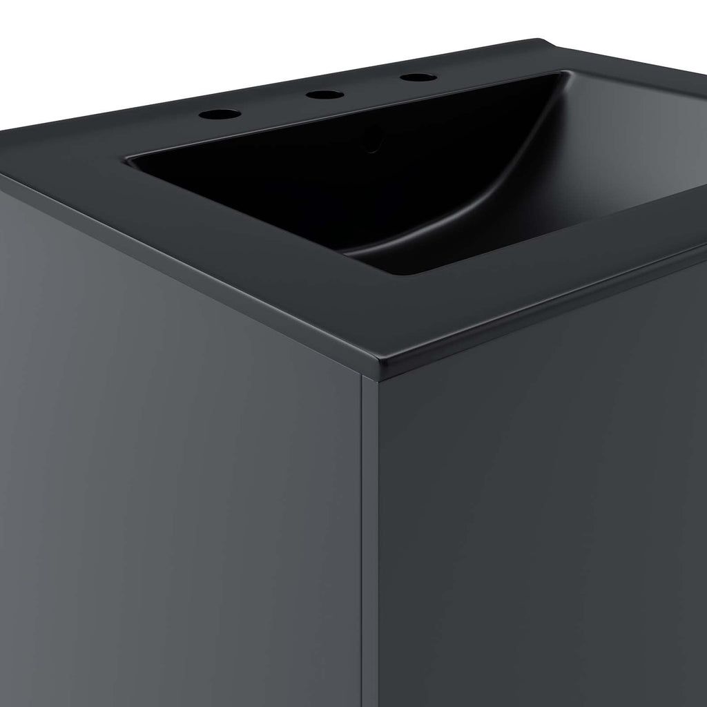Vitality 24" Bathroom Vanity by Modway