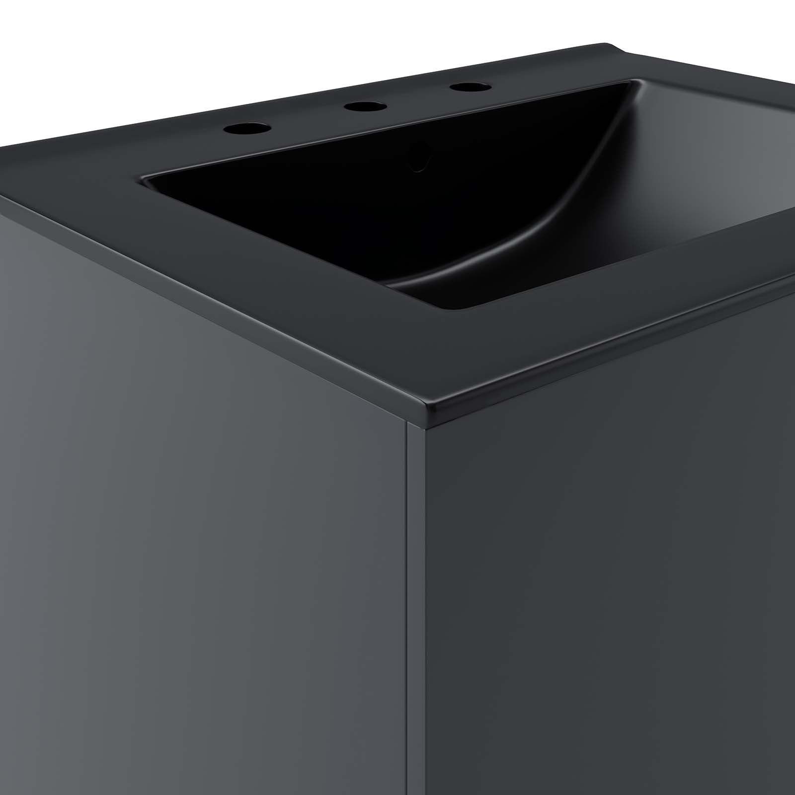Vitality 24" Bathroom Vanity by Modway