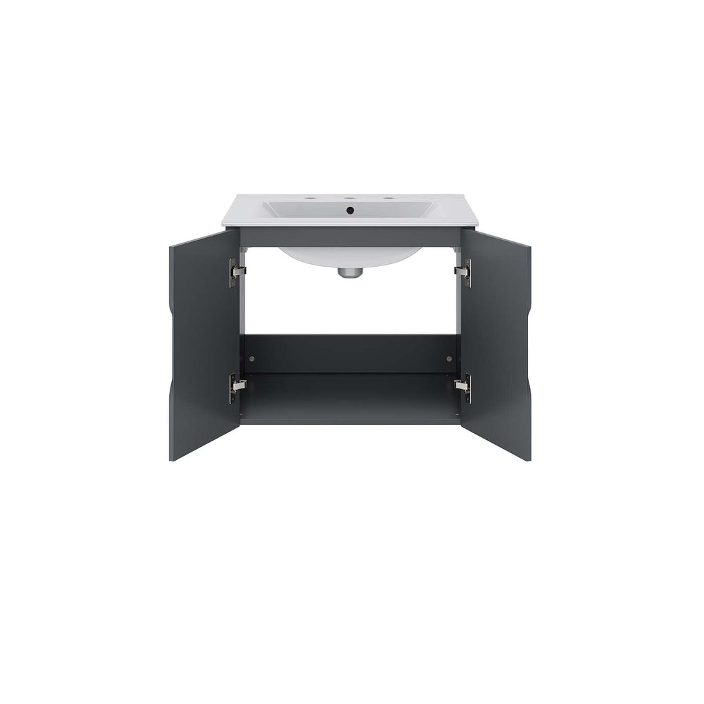 Vitality 24" Bathroom Vanity by Modway
