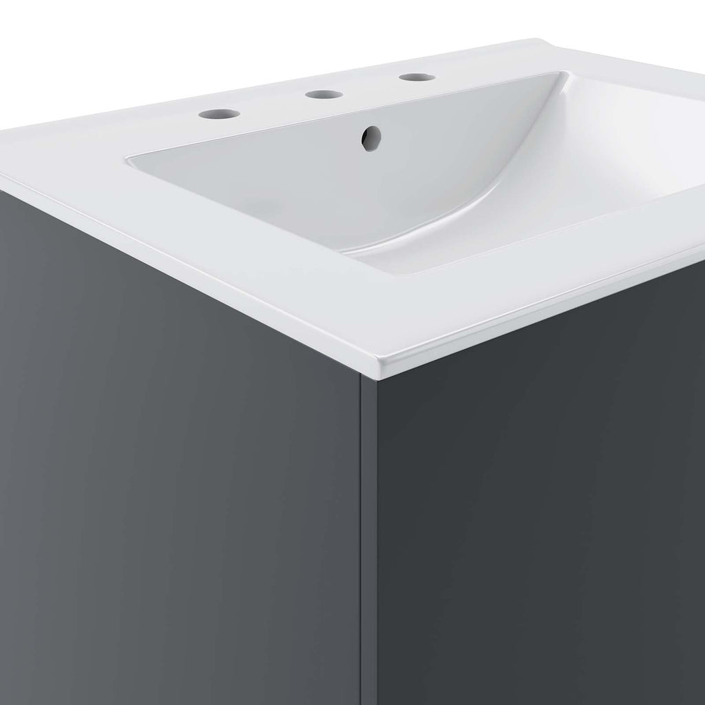 Vitality 24" Bathroom Vanity by Modway