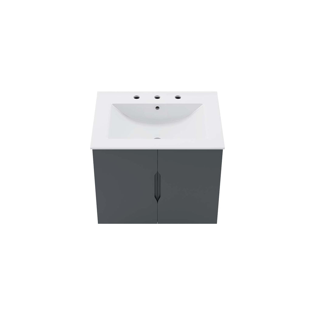 Vitality 24" Bathroom Vanity by Modway