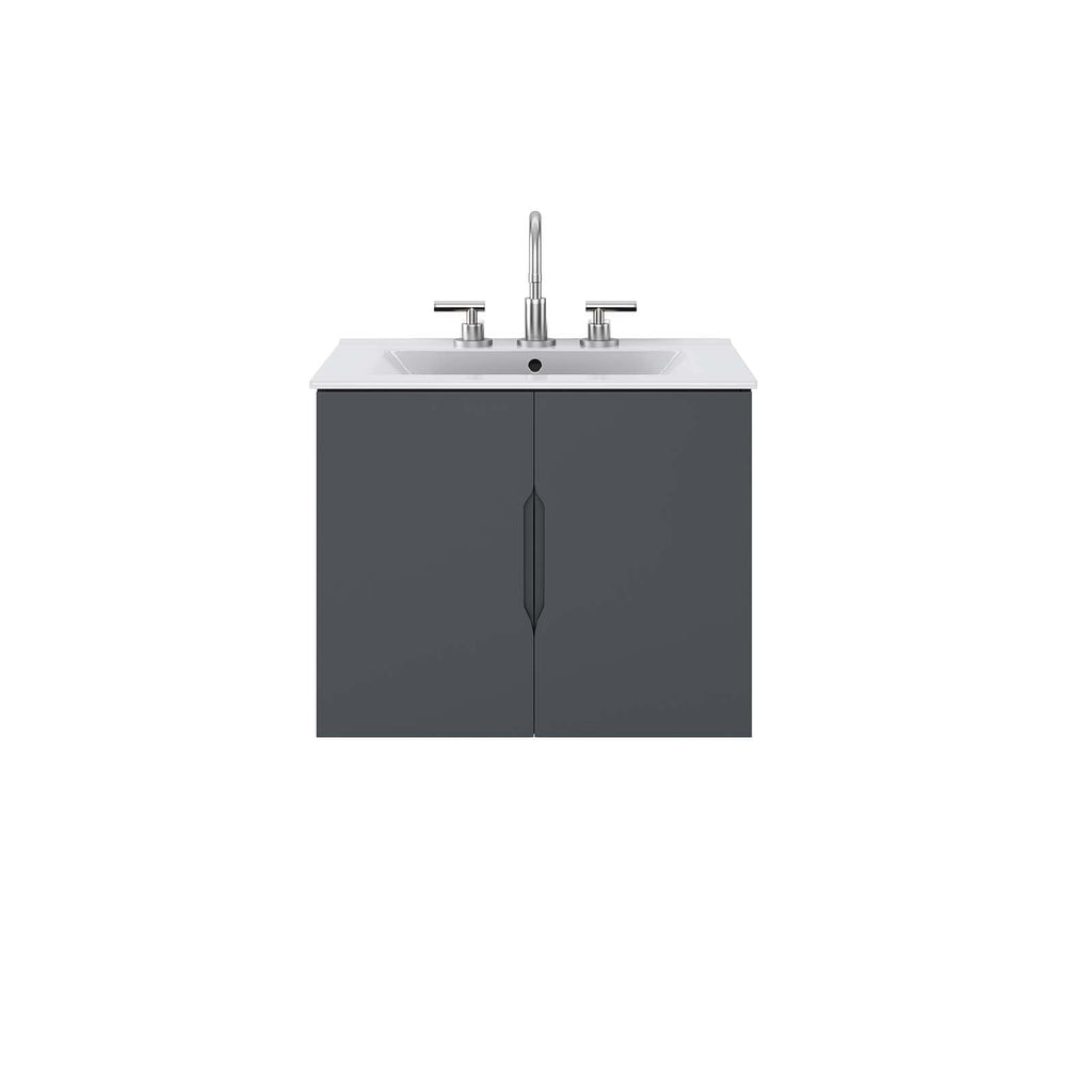 Vitality 24" Bathroom Vanity by Modway