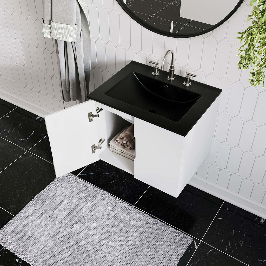 Vitality 24" Bathroom Vanity by Modway