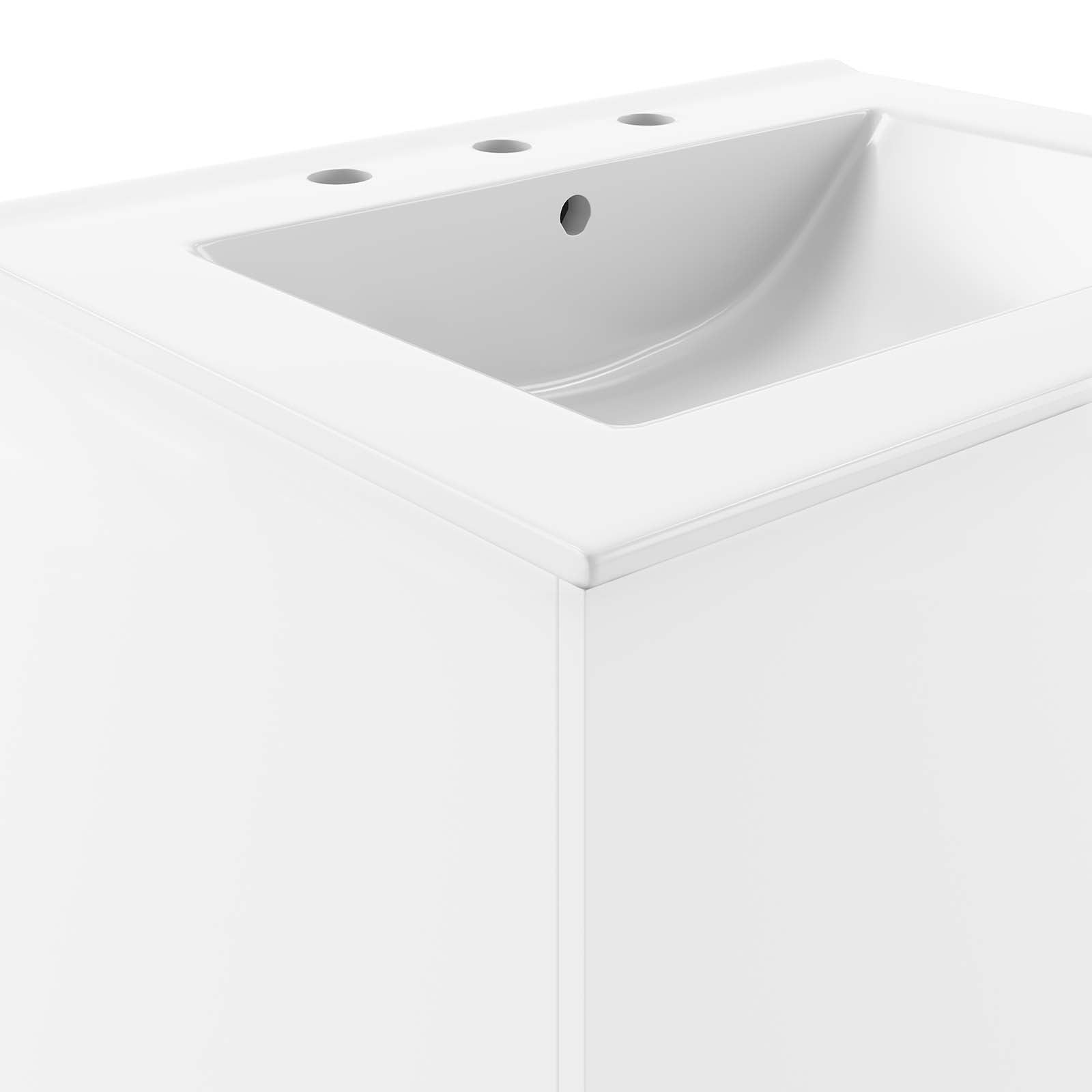 Vitality 24" Bathroom Vanity by Modway
