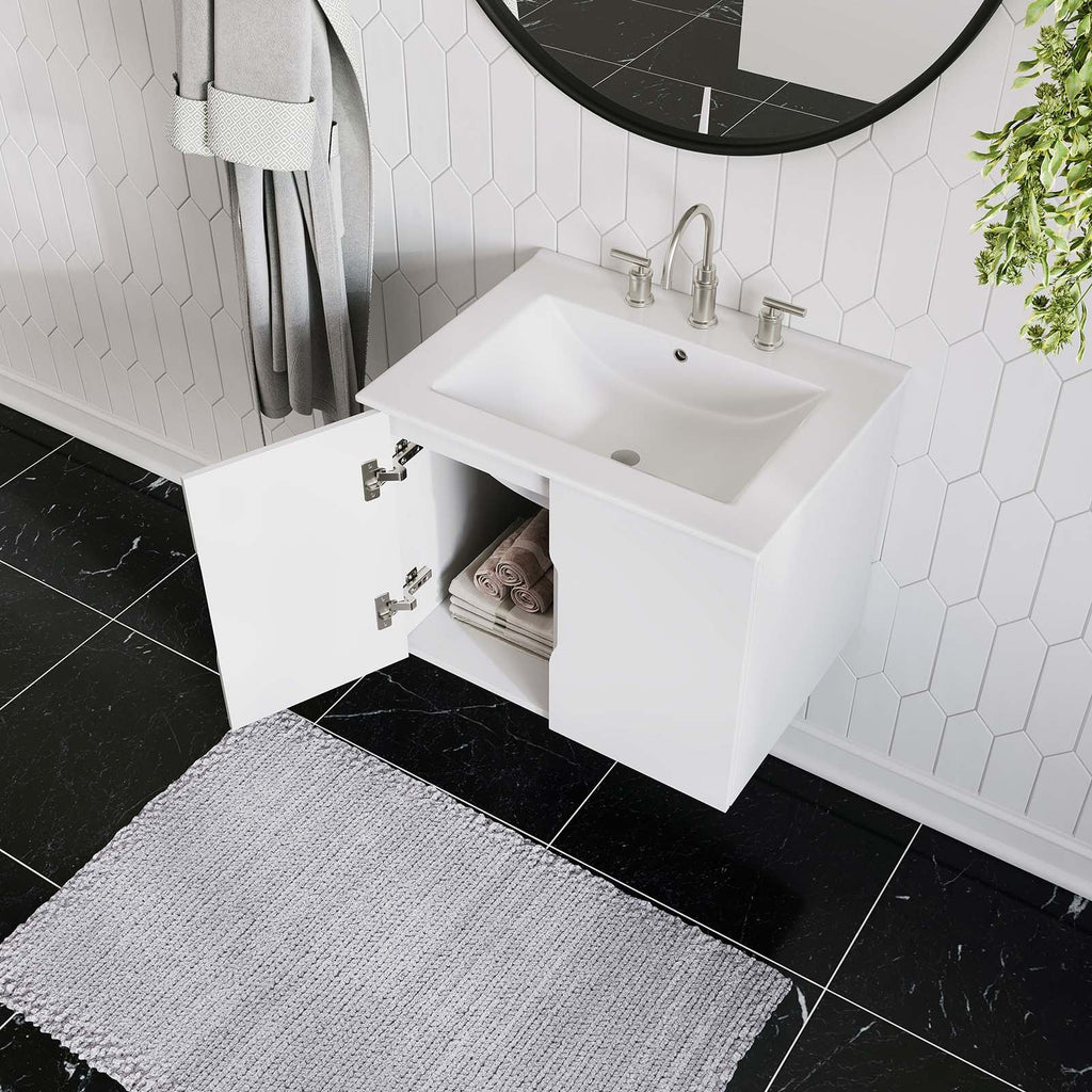 Vitality 24" Bathroom Vanity by Modway