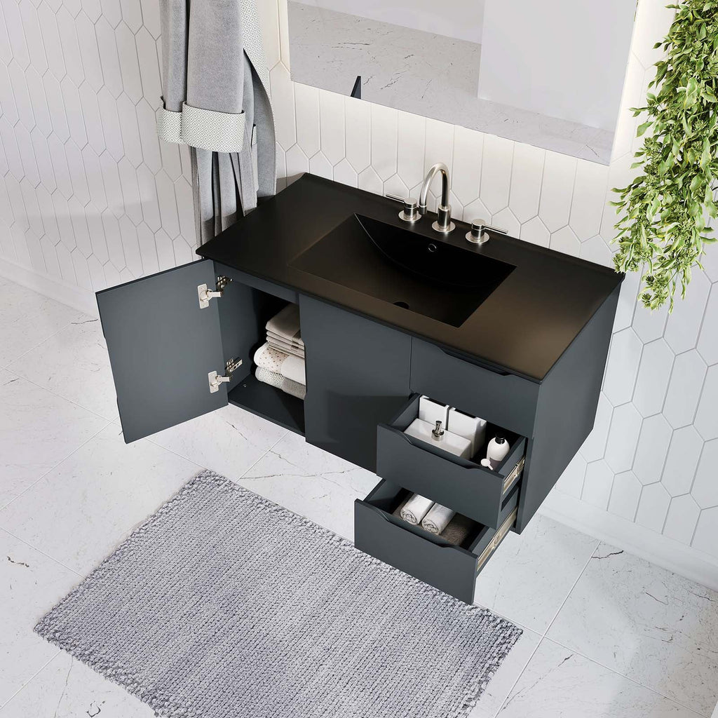 Vitality 36" Bathroom Vanity by Modway
