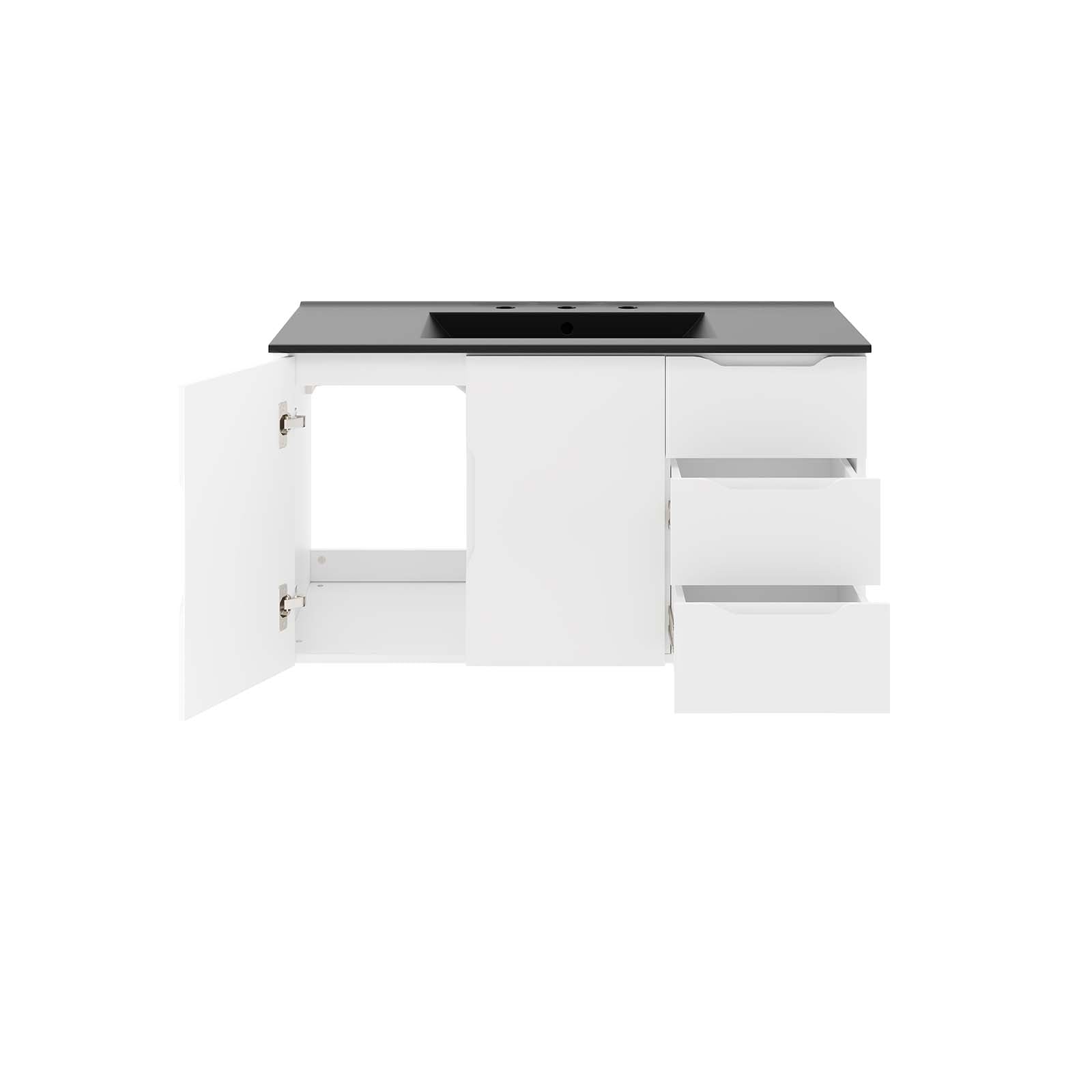 Vitality 36" Bathroom Vanity by Modway
