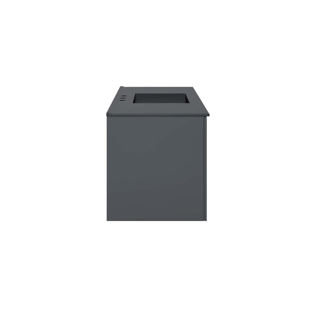 Vitality 48" Single Sink Bathroom Vanity by Modway